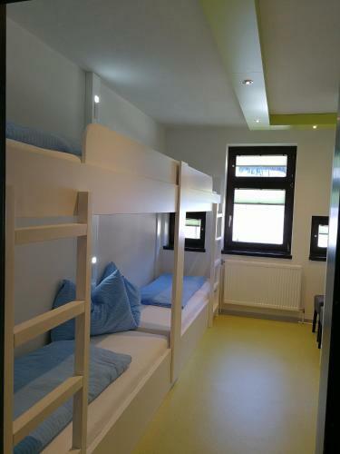 Albergue Junges Hotel Annaberg