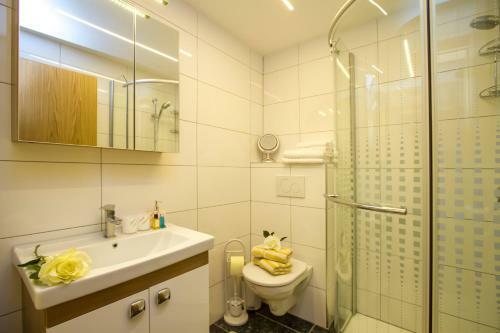 Apartamento Gertis Ferienwohnung