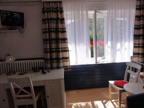Hostal Das Alte Haus Feuchtl