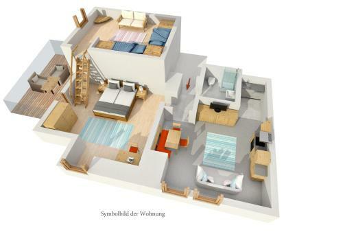 Apartamento Hauserhof Am Goldberg
