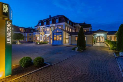 Gasthof Hotel J�gerwirt