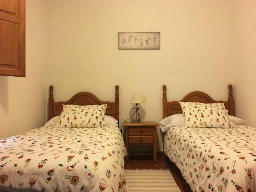Apartamento Alojamientos El Horno
