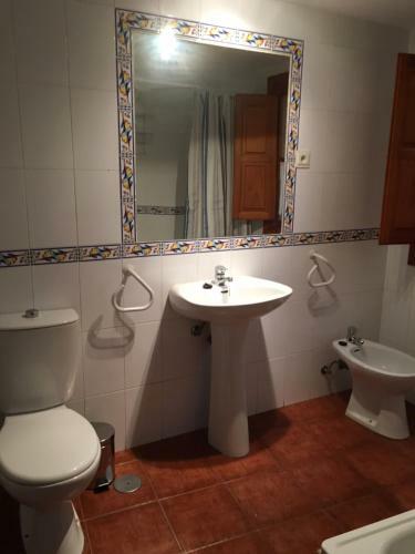 Apartamento Alojamientos El Horno