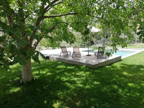 Casa Rural Huerta Los Prados