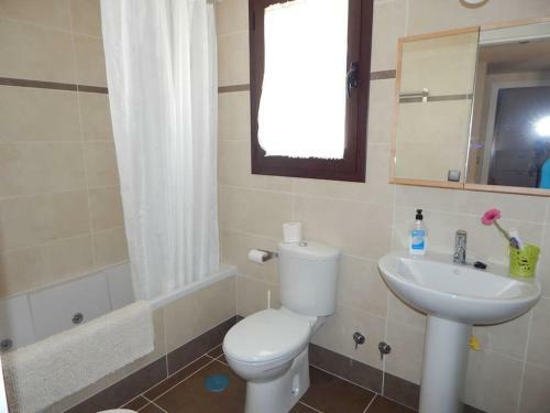 Apartamento Casa Mirador Los Bancales
