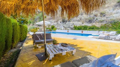 Casa Iratxe Montefr�o By Ruralidays