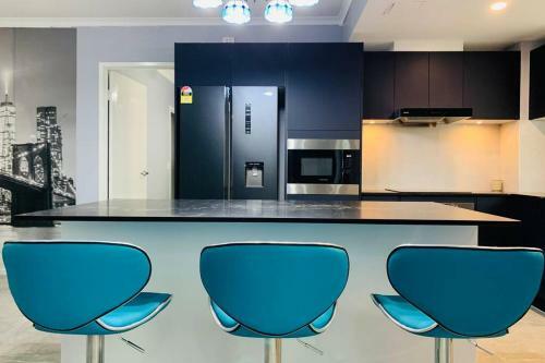 Southbank Modern Luxe Apartment