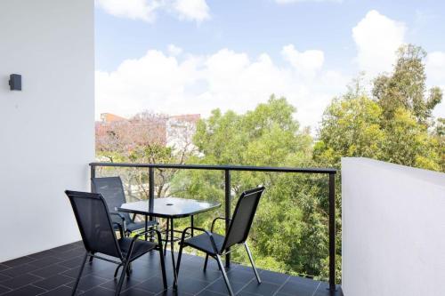 Modern 2 Bedroom Apartment With Rooftop