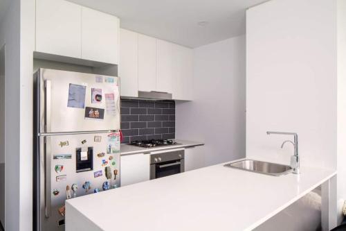 Modern 2 Bedroom Apartment With Rooftop