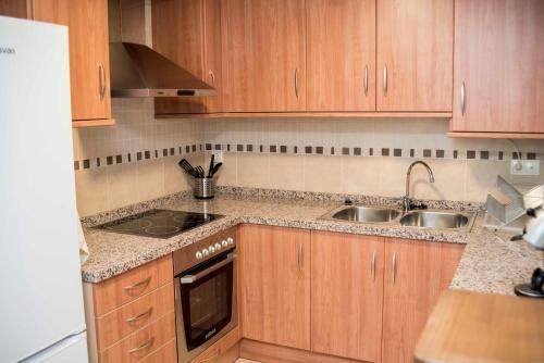 Apartamento La Magac�n.