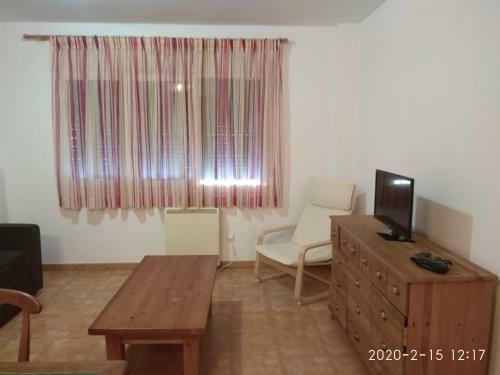 Coqueto Apartamento En Mora De Rubielos