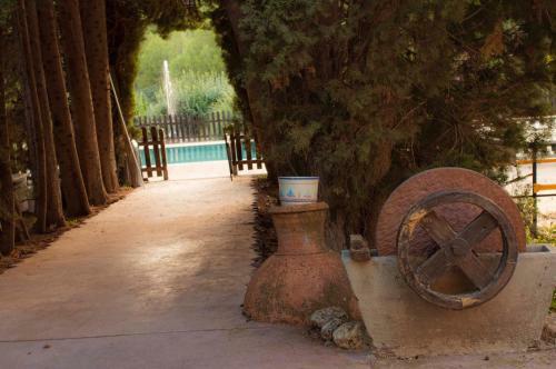 Agroturismo Cortijo Los Gorros