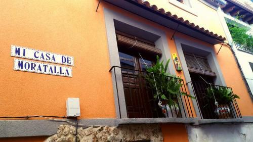 Mi Casa De Moratalla