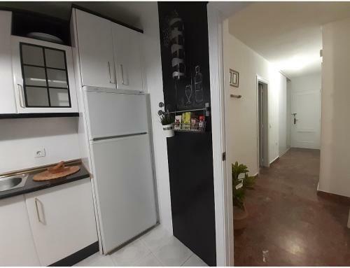 Apartamento Vistas Al Mar A 40 Metros Playa