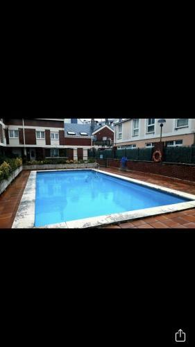 Apartamento Bajo Con Jardin Y Piscina