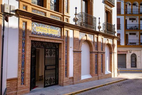 Posada Boutique El Gallo Mor�n