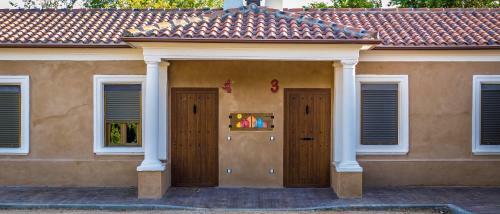 Apartamento La Aldea Colorada