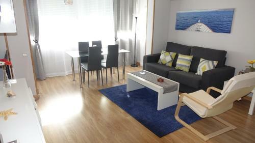 Apartamento Palomar M�stoles Superhost Con Garaje 5 Pax