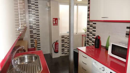 Apartamento Palomar M�stoles Superhost Con Garaje 5 Pax