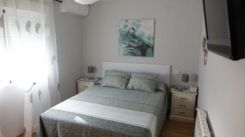 Apartamento Palomar M�stoles Superhost Con Garaje 5 Pax