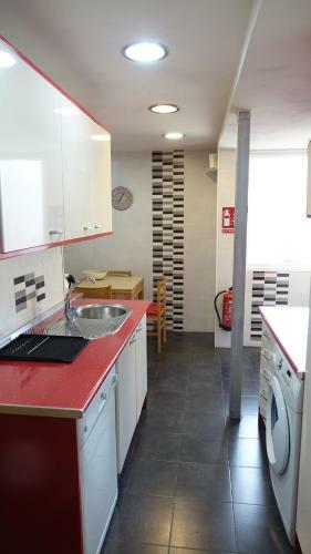 Apartamento Palomar M�stoles Superhost Con Garaje 5 Pax