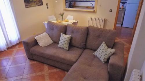 Apartamento Pinar Plano