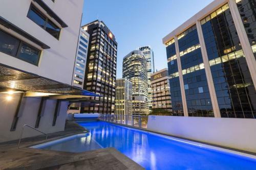 Apartamento African Escape On Level 38 - Balcony With Views