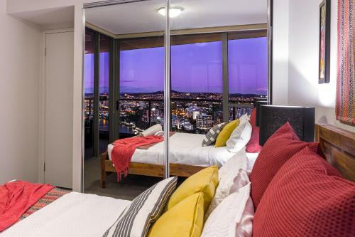 Apartamento African Escape On Level 38 - Balcony With Views