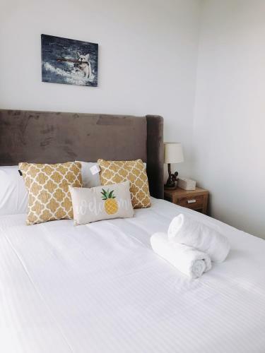 Brisbane One 3 Beds Apartments