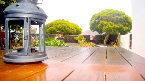Agroturismo Finca La Rubina