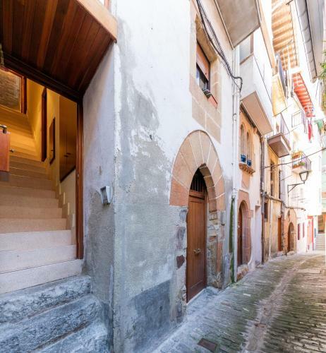 Apartamento Ipar Kale - Baskeyrentals