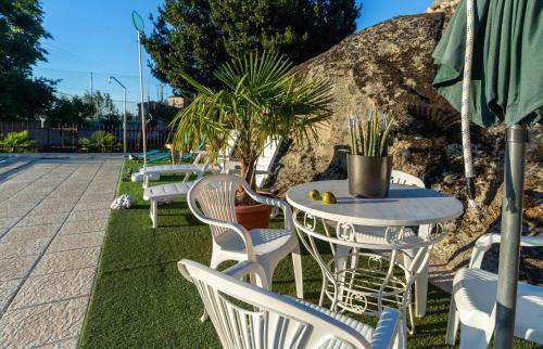 Villa Del Poeta Jes�s Losada