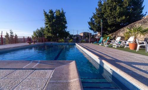 Villa Del Poeta Jes�s Losada