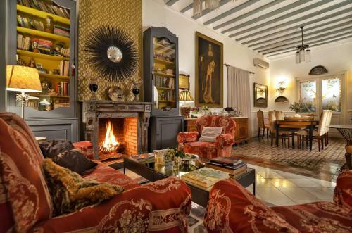 Bed & Breakfast La Casa De Los Coy