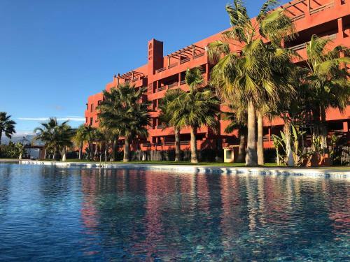 Apartamento �tico Playa Granada Golf + Piscina Con Jacuzzi