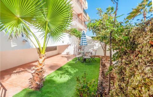 Three-bedroom Apartment In Motril