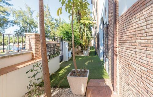 Three-bedroom Apartment In Motril