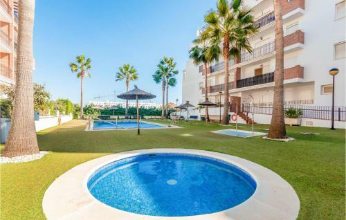 Three-bedroom Apartment In Motril