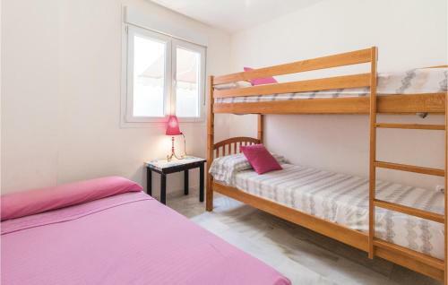 Three-bedroom Apartment In Motril