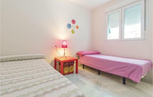 Three-bedroom Apartment In Motril