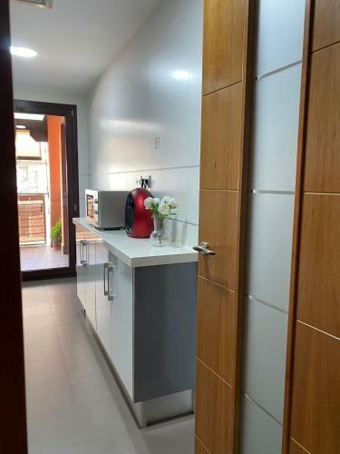 Elegante Apartamento En Playa Granada & Golf