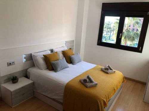 Apartamento Pushe Playa Granada Beach&golf 1
