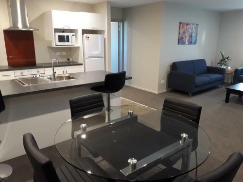 Apartamento South City Accommodation Unit 1