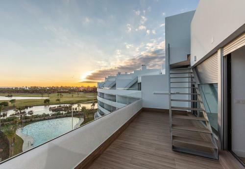 Apartamento Homity Exclusive Playa Granada Beach & Golf - Mar de Astrid