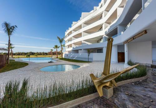 Apartamento Homity Exclusive Playa Granada Beach & Golf - Mar de Astrid
