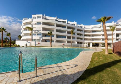 Apartamento Homity Exclusive Playa Granada Beach & Golf - Mar de Astrid