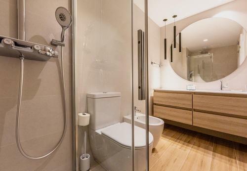 Apartamento Homity Exclusive Playa Granada Beach & Golf - Mar de Astrid