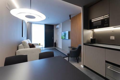 Apartamento Zuia Suites