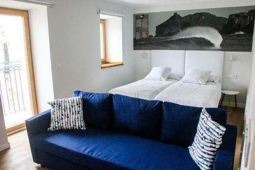 Apartamentos Mundaka Surf Camp
