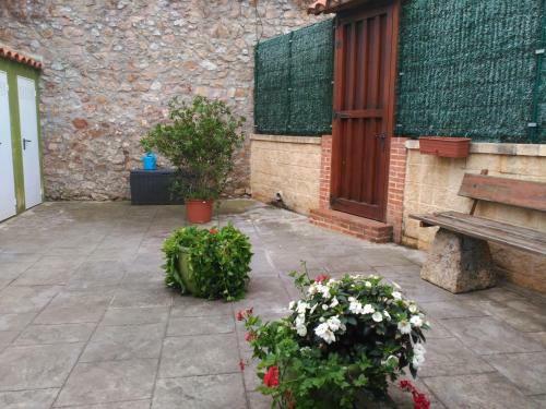 Apartamento Cuadras De Esta�os